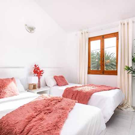 Apartamento Las Palmeras By Mauter Villas Cala Blanca  Zewnętrze zdjęcie