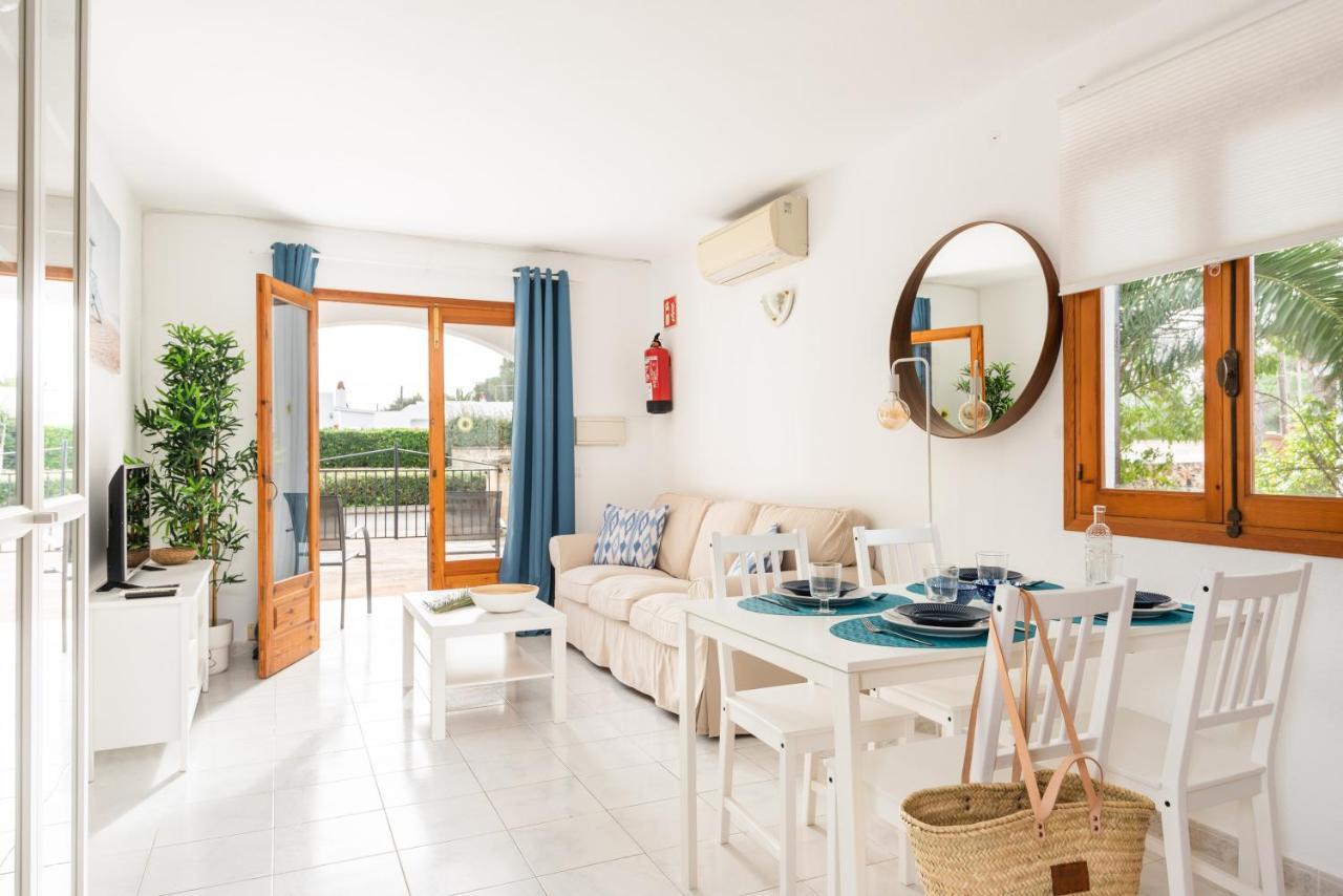 Apartamento Las Palmeras By Mauter Villas Cala Blanca  Zewnętrze zdjęcie