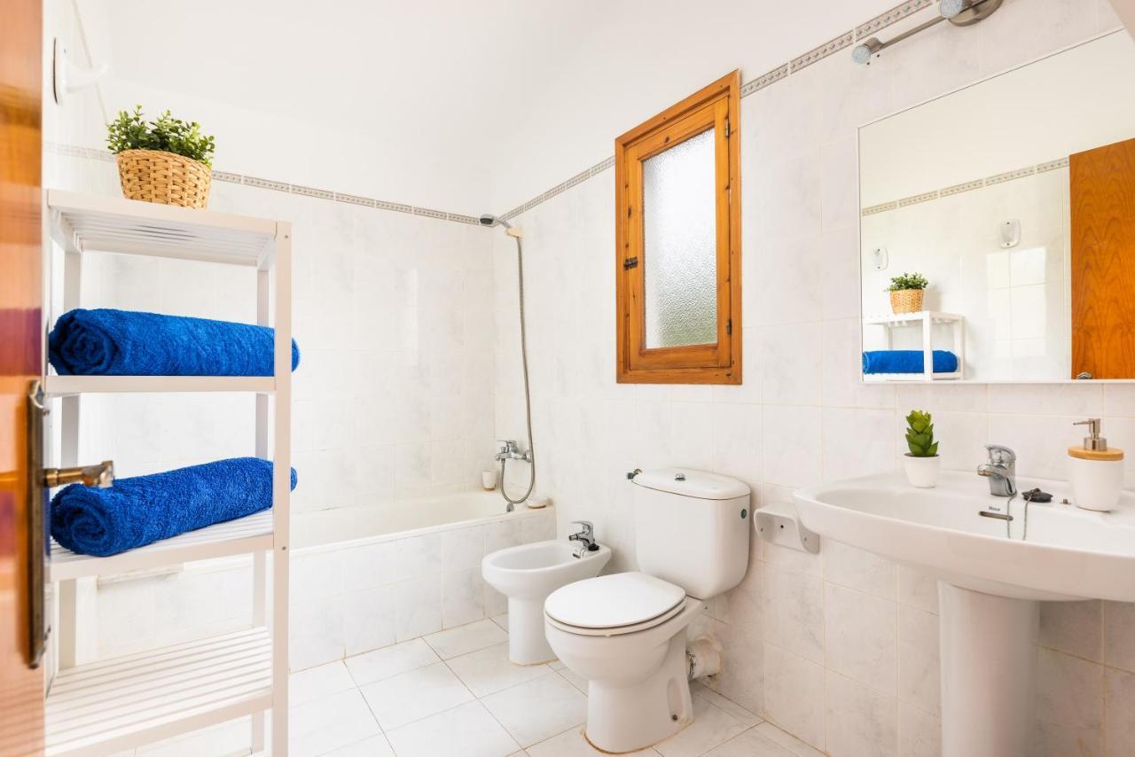 Apartamento Las Palmeras By Mauter Villas Cala Blanca  Zewnętrze zdjęcie