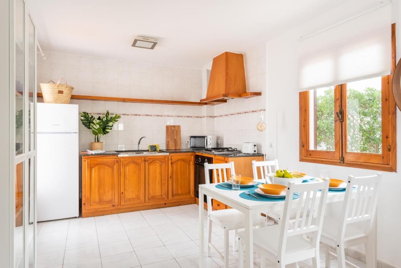 Apartamento Las Palmeras By Mauter Villas Cala Blanca  Zewnętrze zdjęcie