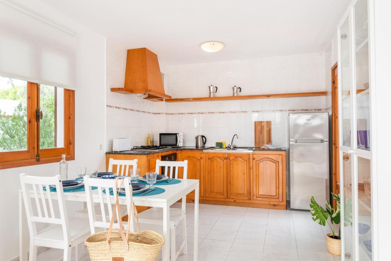 Apartamento Las Palmeras By Mauter Villas Cala Blanca  Zewnętrze zdjęcie