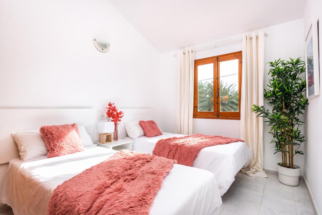 Apartamento Las Palmeras By Mauter Villas Cala Blanca  Zewnętrze zdjęcie