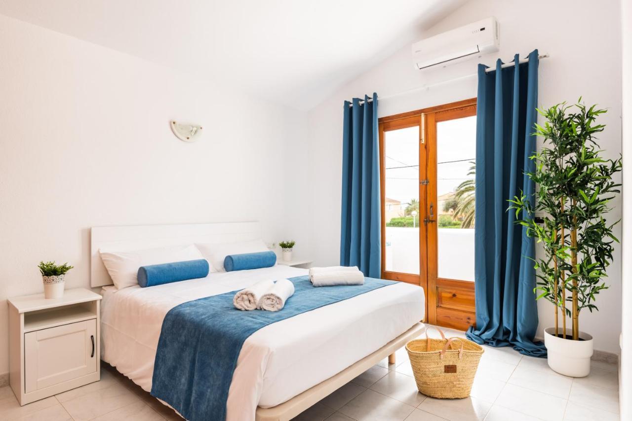 Apartamento Las Palmeras By Mauter Villas Cala Blanca  Zewnętrze zdjęcie