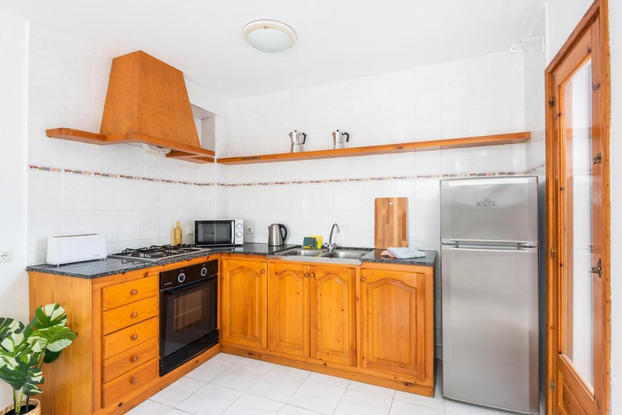 Apartamento Las Palmeras By Mauter Villas Cala Blanca  Zewnętrze zdjęcie