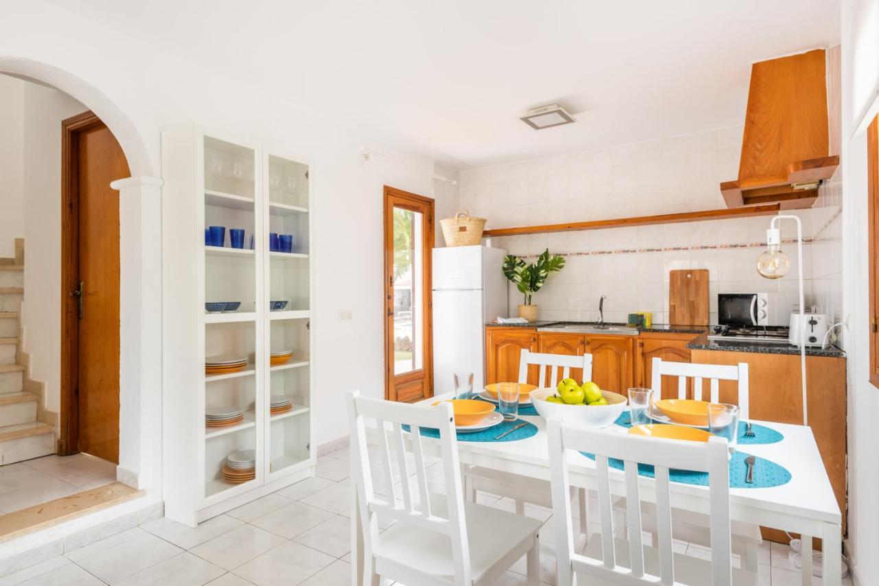 Apartamento Las Palmeras By Mauter Villas Cala Blanca  Zewnętrze zdjęcie