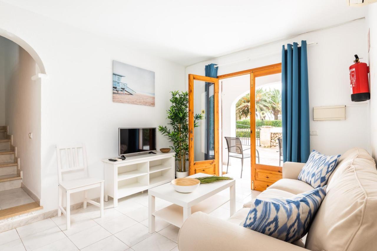 Apartamento Las Palmeras By Mauter Villas Cala Blanca  Zewnętrze zdjęcie