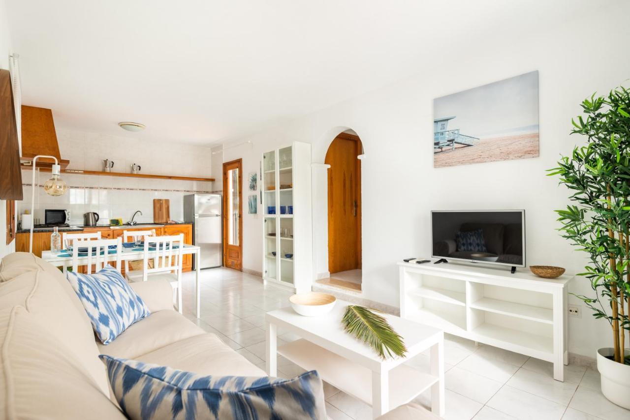Apartamento Las Palmeras By Mauter Villas Cala Blanca  Zewnętrze zdjęcie