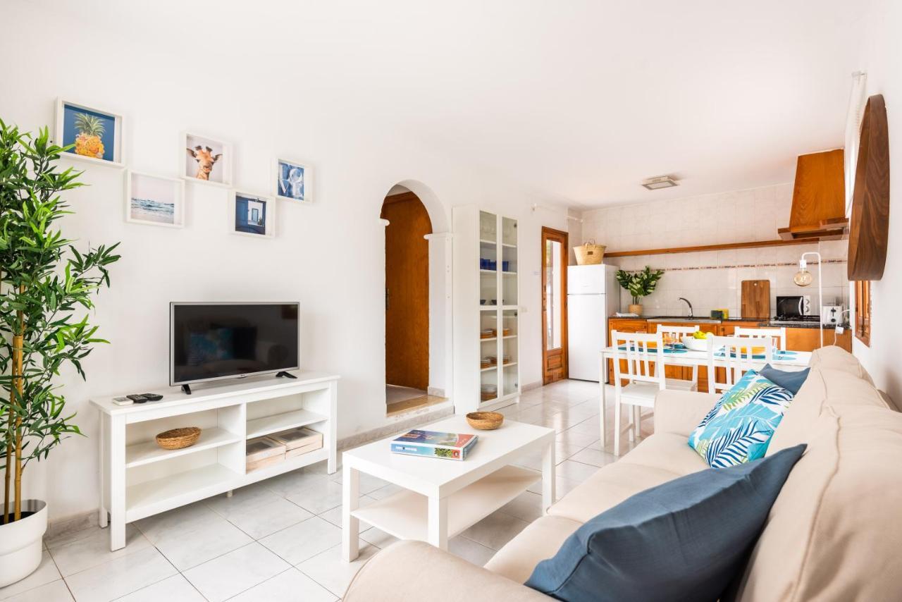 Apartamento Las Palmeras By Mauter Villas Cala Blanca  Zewnętrze zdjęcie