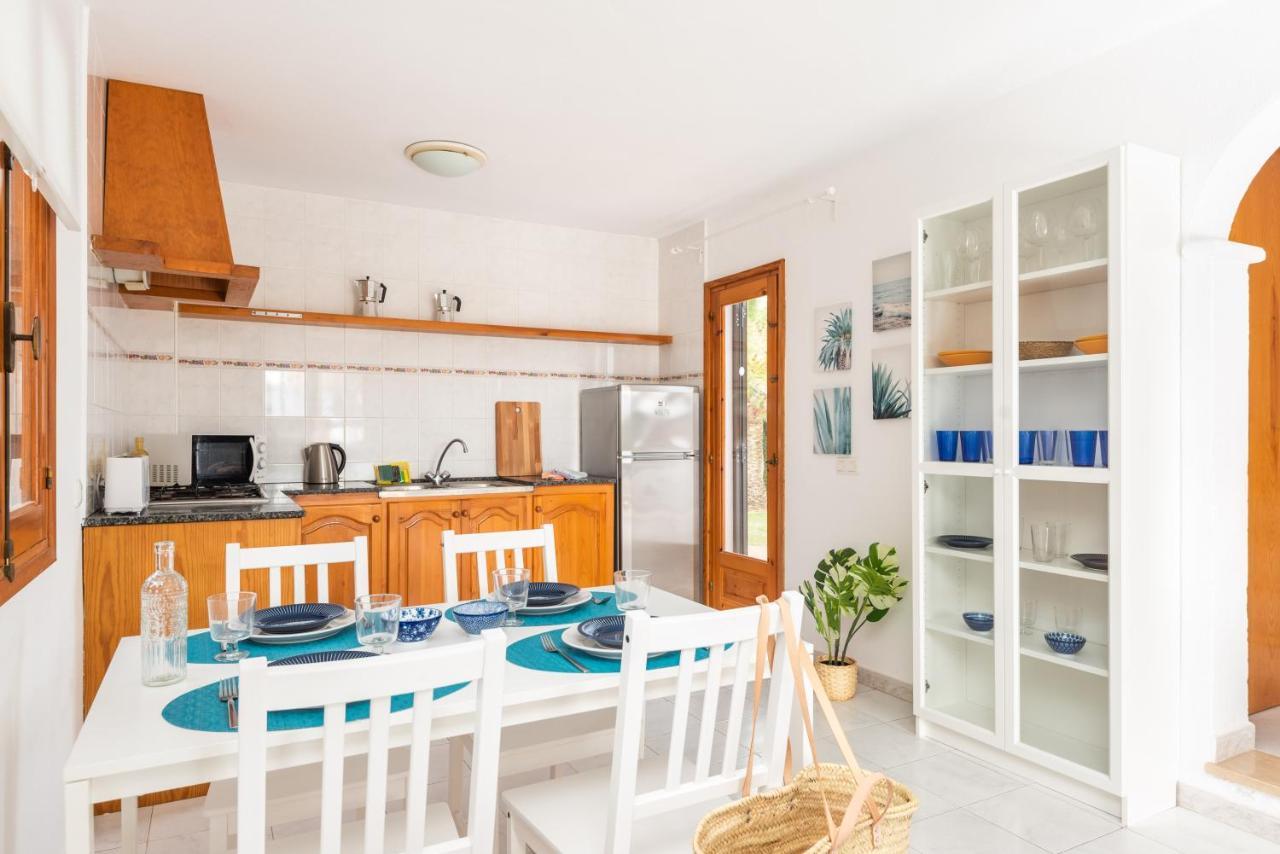 Apartamento Las Palmeras By Mauter Villas Cala Blanca  Zewnętrze zdjęcie