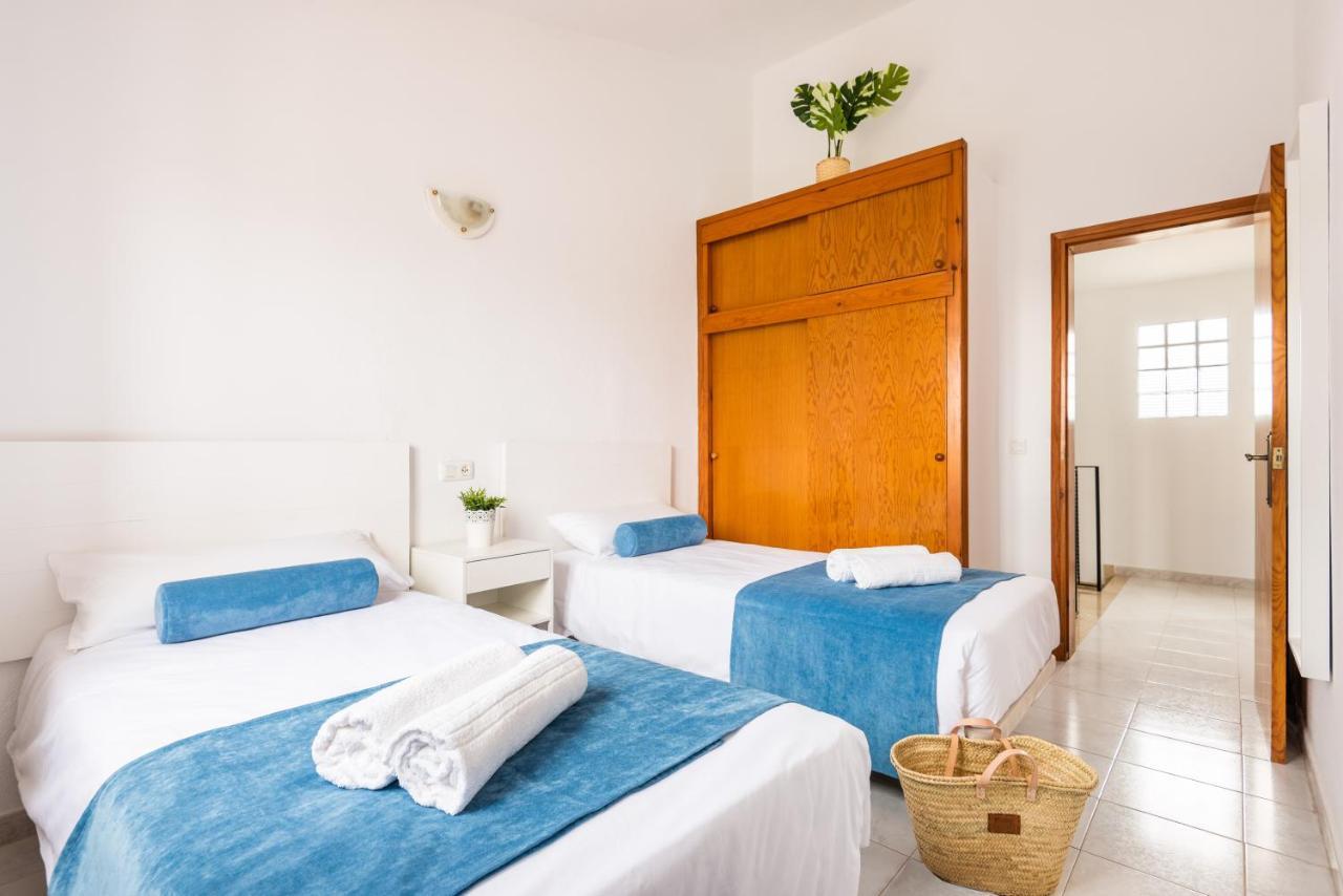 Apartamento Las Palmeras By Mauter Villas Cala Blanca  Zewnętrze zdjęcie