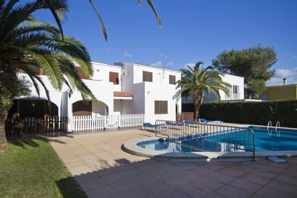 Apartamento Las Palmeras By Mauter Villas Cala Blanca  Zewnętrze zdjęcie