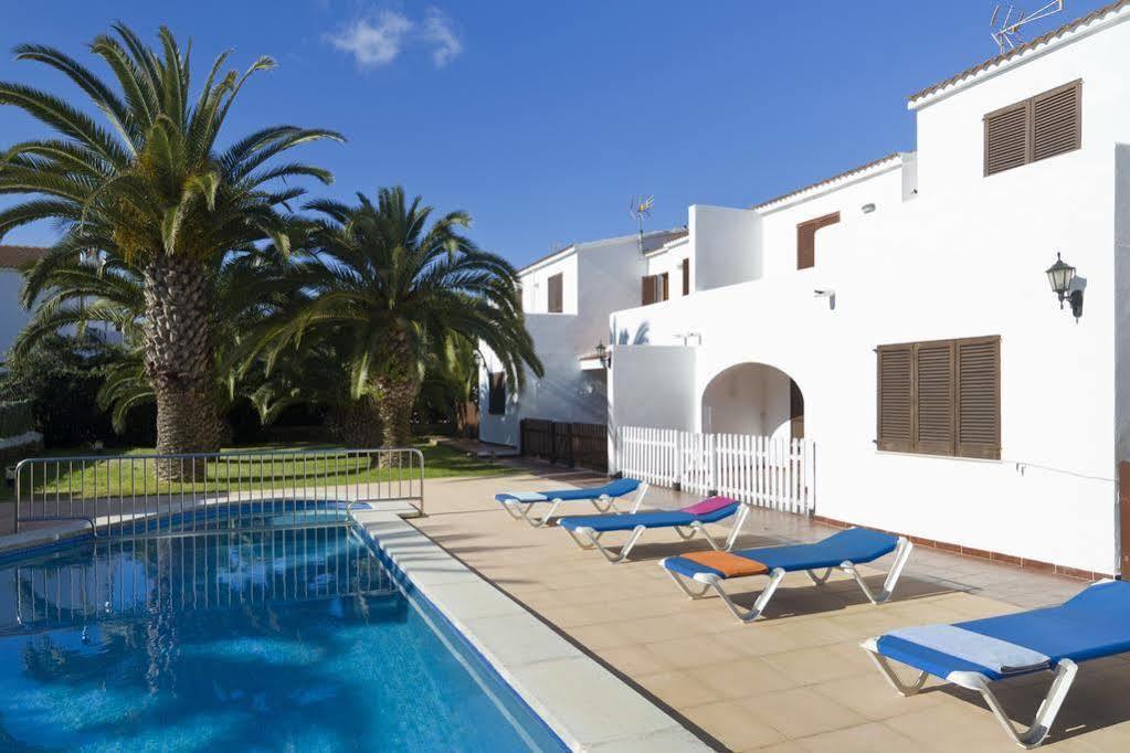 Apartamento Las Palmeras By Mauter Villas Cala Blanca  Zewnętrze zdjęcie