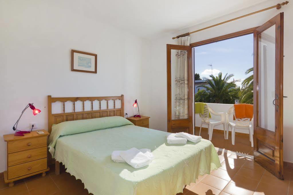 Apartamento Las Palmeras By Mauter Villas Cala Blanca  Zewnętrze zdjęcie