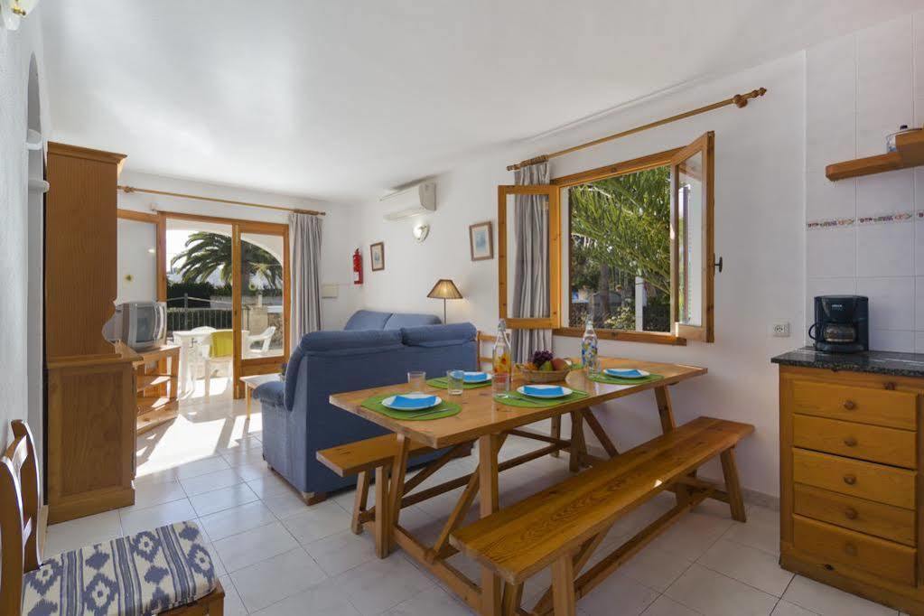 Apartamento Las Palmeras By Mauter Villas Cala Blanca  Zewnętrze zdjęcie