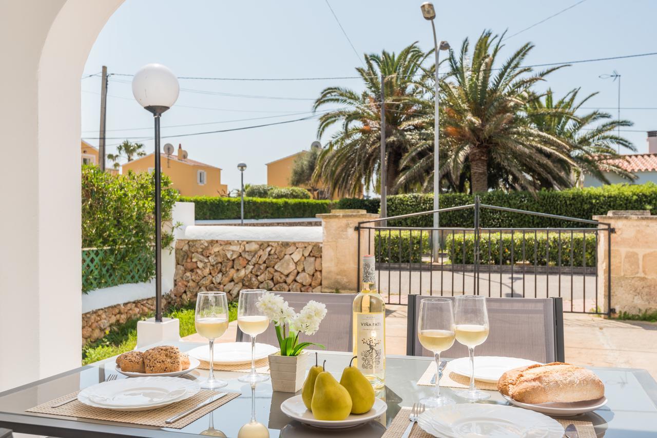 Apartamento Las Palmeras By Mauter Villas Cala Blanca  Zewnętrze zdjęcie