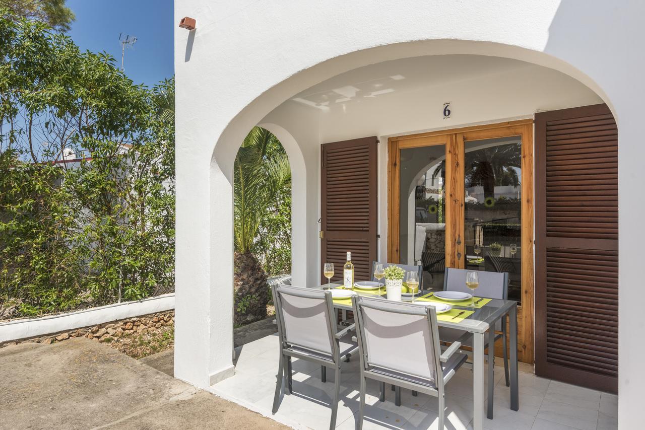 Apartamento Las Palmeras By Mauter Villas Cala Blanca  Zewnętrze zdjęcie
