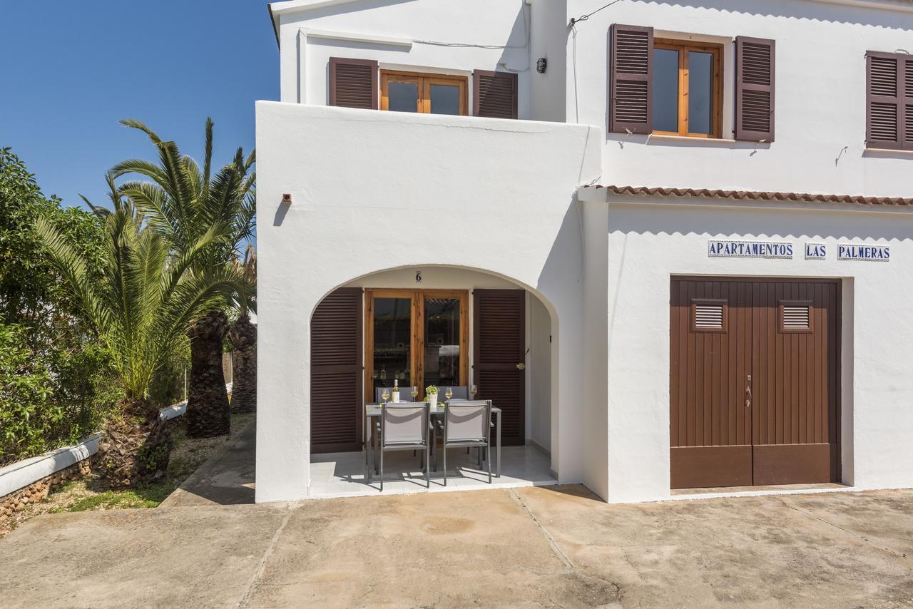 Apartamento Las Palmeras By Mauter Villas Cala Blanca  Zewnętrze zdjęcie