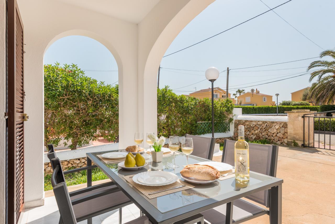 Apartamento Las Palmeras By Mauter Villas Cala Blanca  Zewnętrze zdjęcie