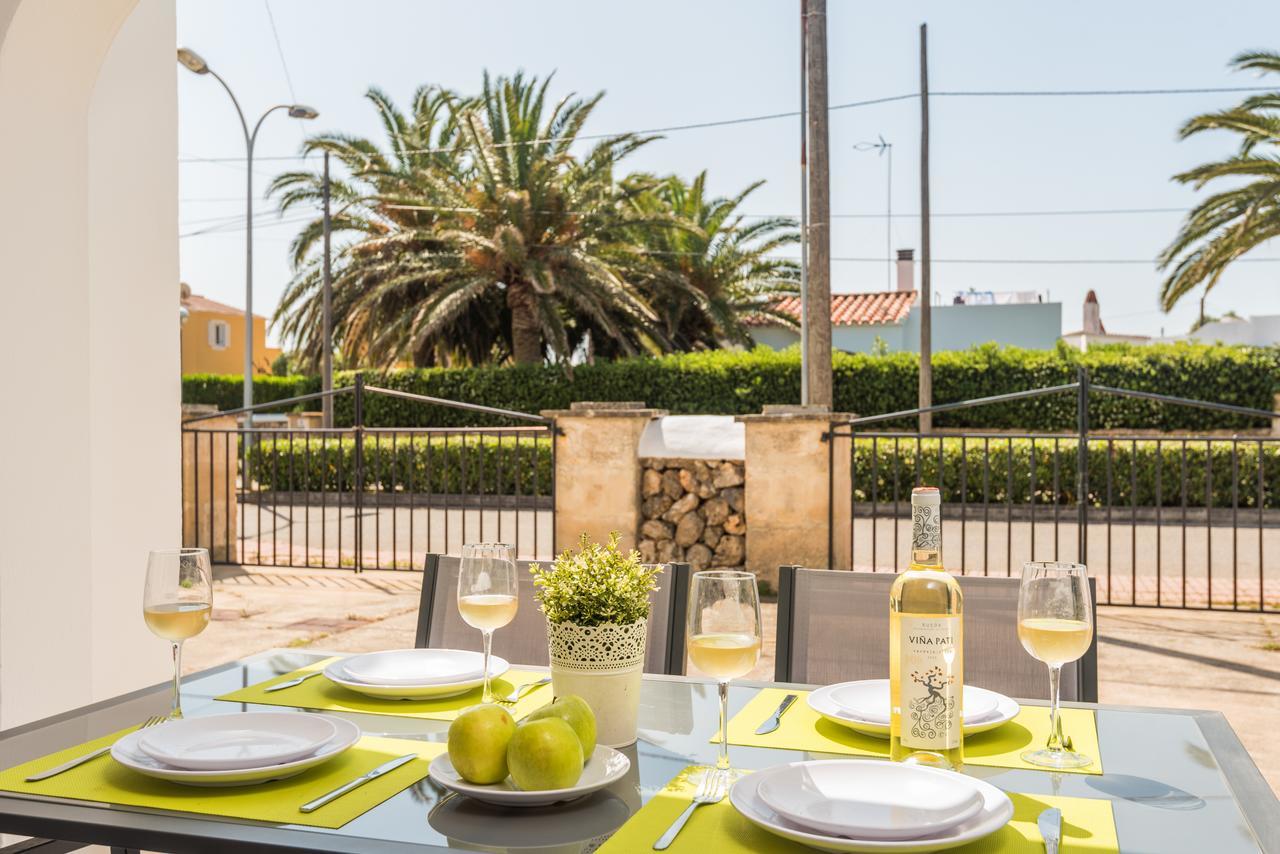 Apartamento Las Palmeras By Mauter Villas Cala Blanca  Zewnętrze zdjęcie