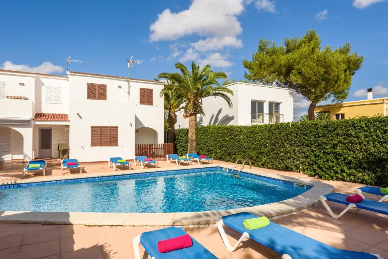 Apartamento Las Palmeras By Mauter Villas Cala Blanca  Zewnętrze zdjęcie