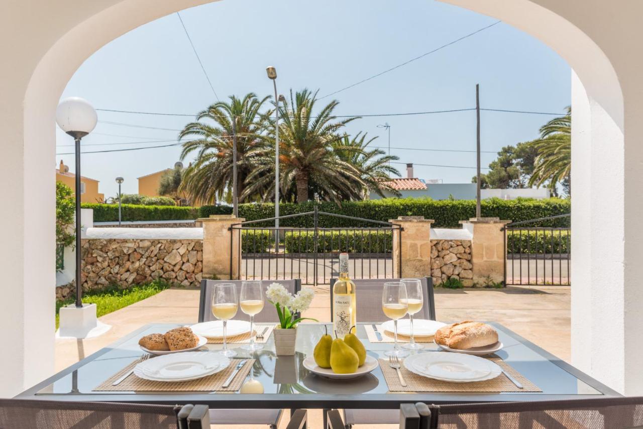 Apartamento Las Palmeras By Mauter Villas Cala Blanca  Zewnętrze zdjęcie
