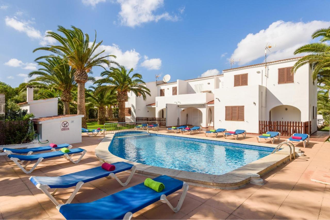 Apartamento Las Palmeras By Mauter Villas Cala Blanca  Zewnętrze zdjęcie