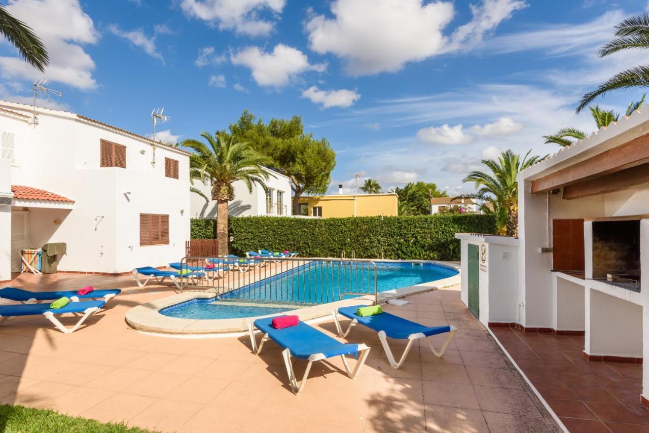 Apartamento Las Palmeras By Mauter Villas Cala Blanca  Zewnętrze zdjęcie