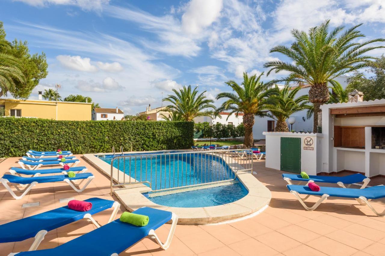 Apartamento Las Palmeras By Mauter Villas Cala Blanca  Zewnętrze zdjęcie