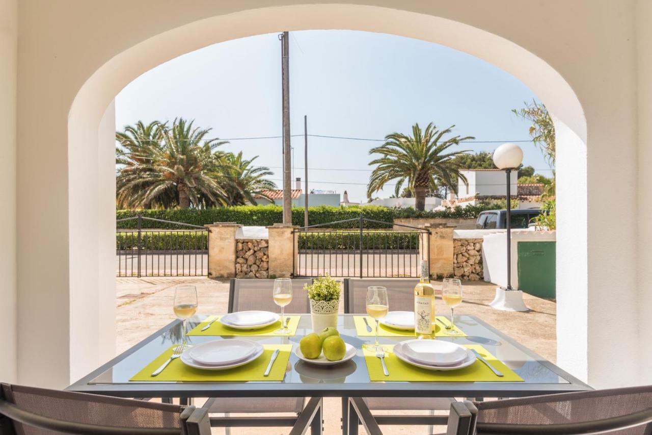 Apartamento Las Palmeras By Mauter Villas Cala Blanca  Zewnętrze zdjęcie
