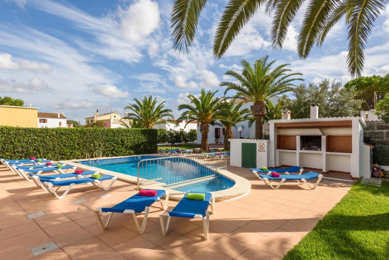 Apartamento Las Palmeras By Mauter Villas Cala Blanca  Zewnętrze zdjęcie