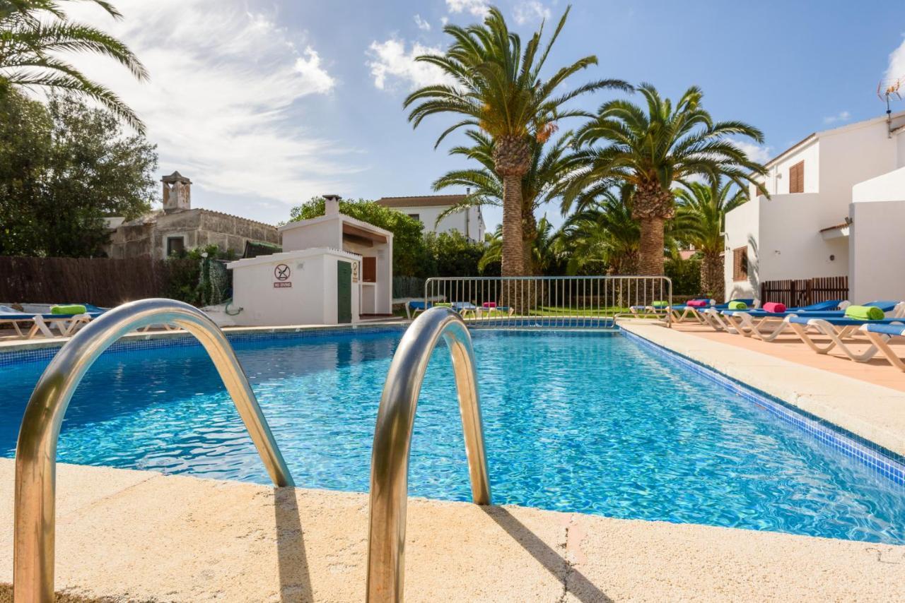 Apartamento Las Palmeras By Mauter Villas Cala Blanca  Zewnętrze zdjęcie