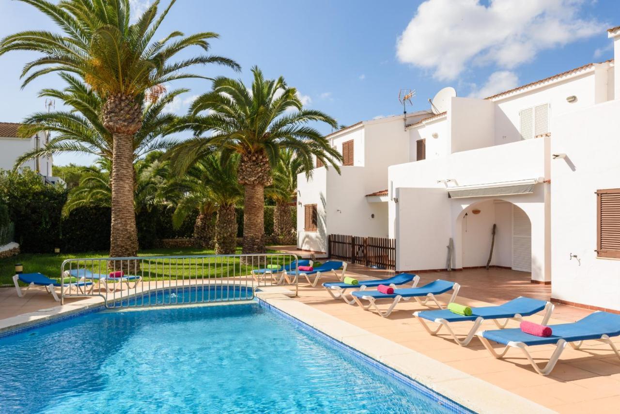 Apartamento Las Palmeras By Mauter Villas Cala Blanca  Zewnętrze zdjęcie