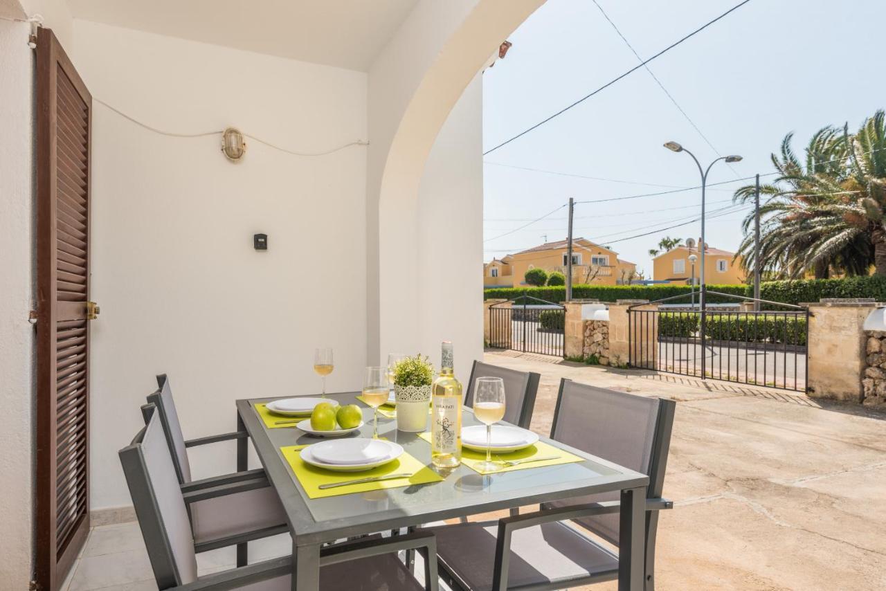 Apartamento Las Palmeras By Mauter Villas Cala Blanca  Zewnętrze zdjęcie
